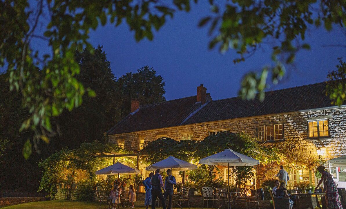 Photo of Patio Balcony in Harome