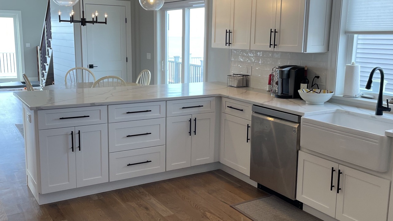 Photo of Kitchen in Westbrook Center