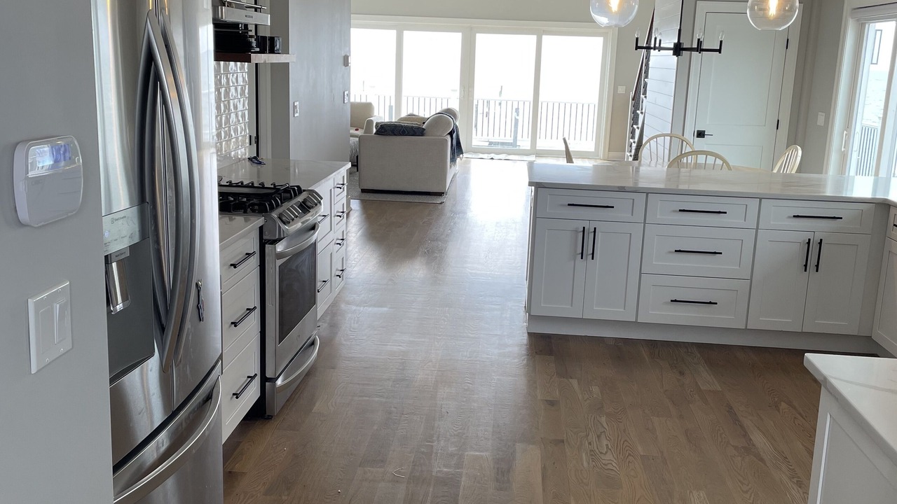 Photo of Kitchen in Westbrook Center