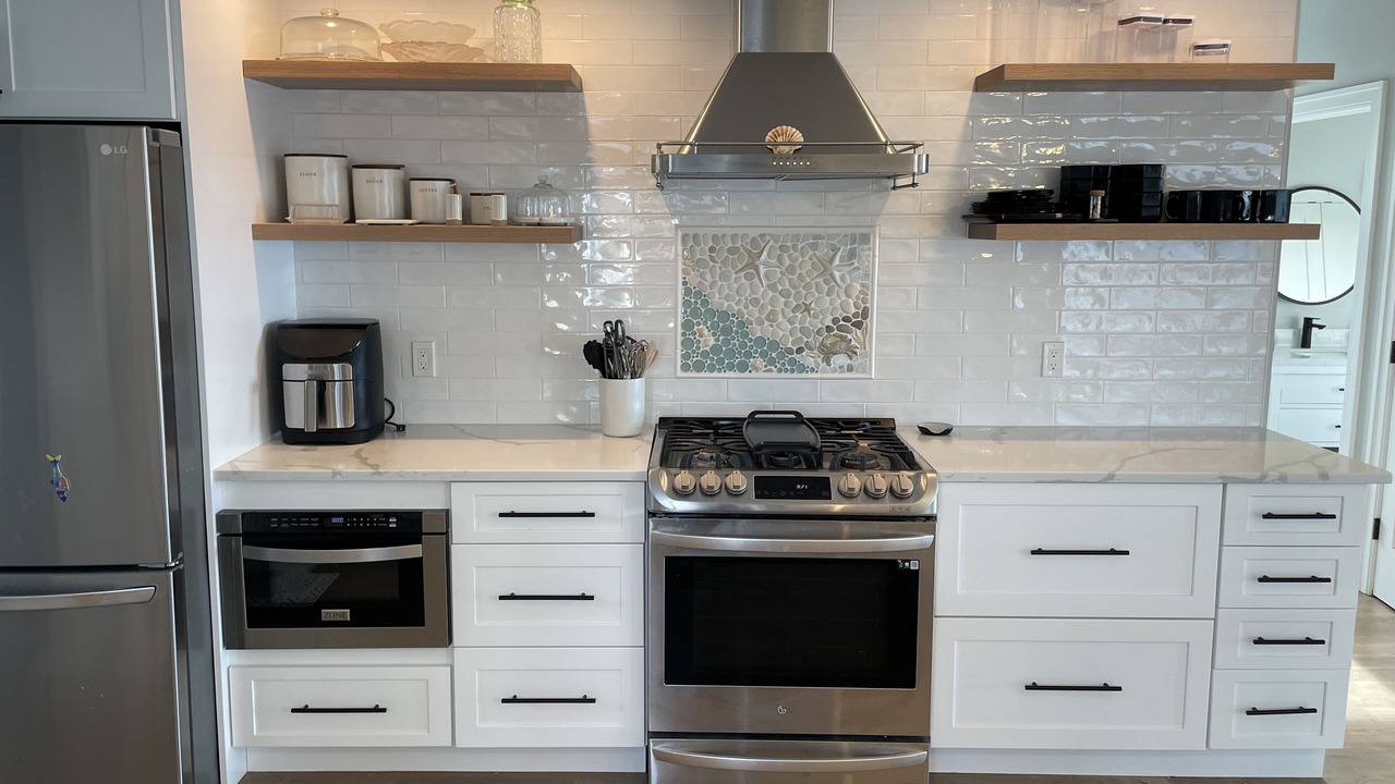 Photo of Kitchen in Westbrook Center