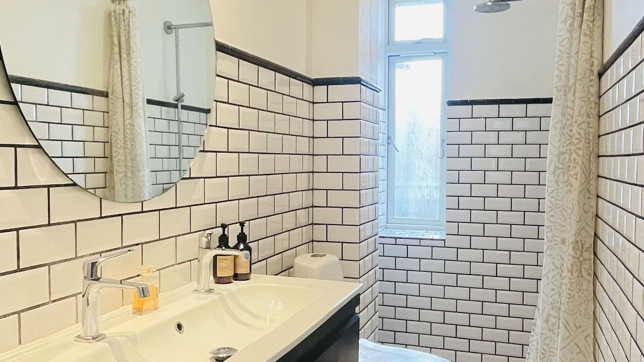 Photo of Bathroom in Hellerup