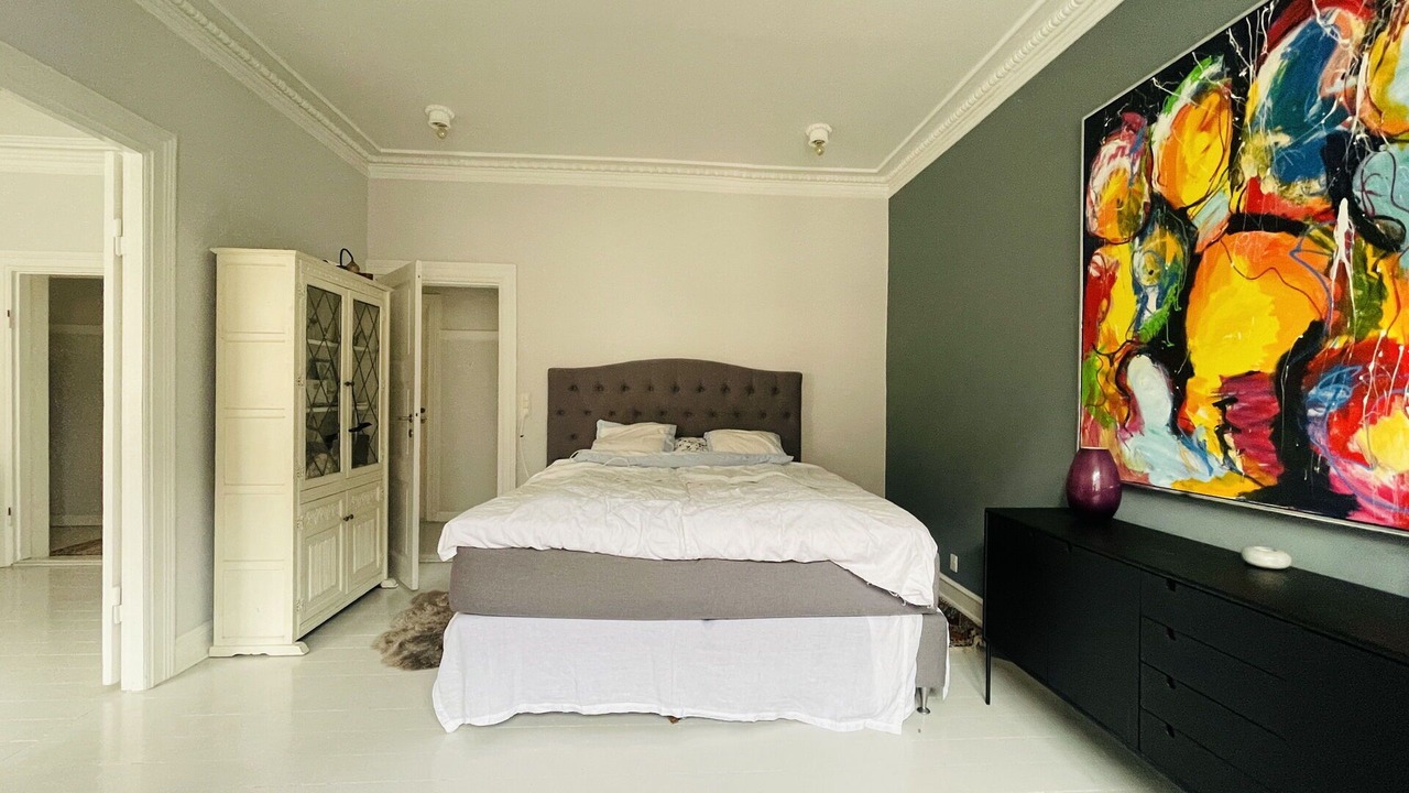 Photo of Bedroom in Hellerup