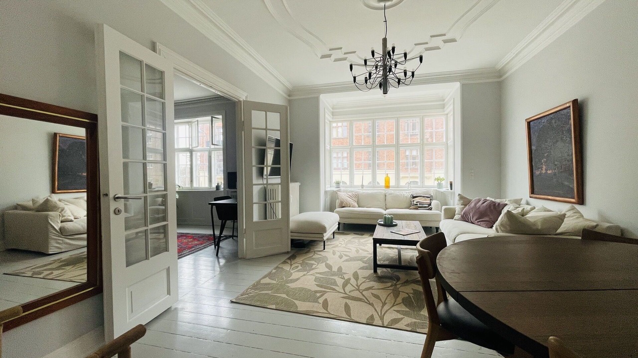 Photo of Livingroom in Hellerup