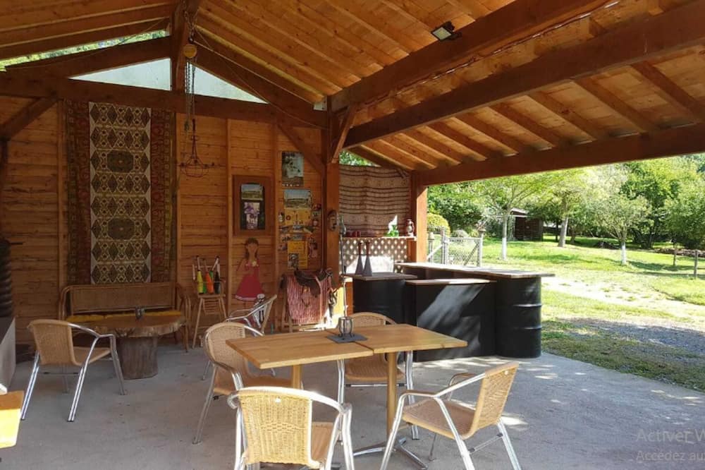 Photo of Patio Balcony in Sedeilhac