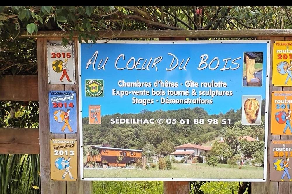 Photo of Outdoor in Sedeilhac