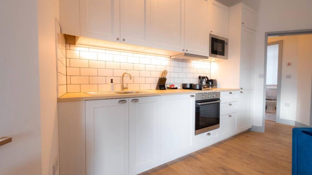 Photo of Kitchen in Eccles