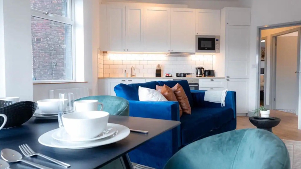 Photo of Kitchen in Eccles