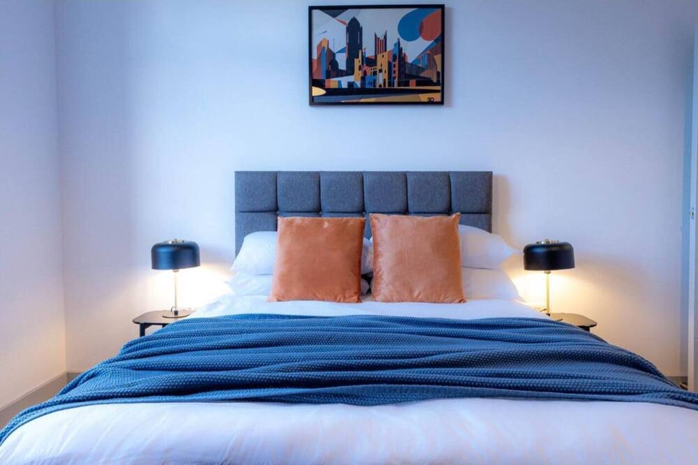 Photo of Bedroom in Eccles