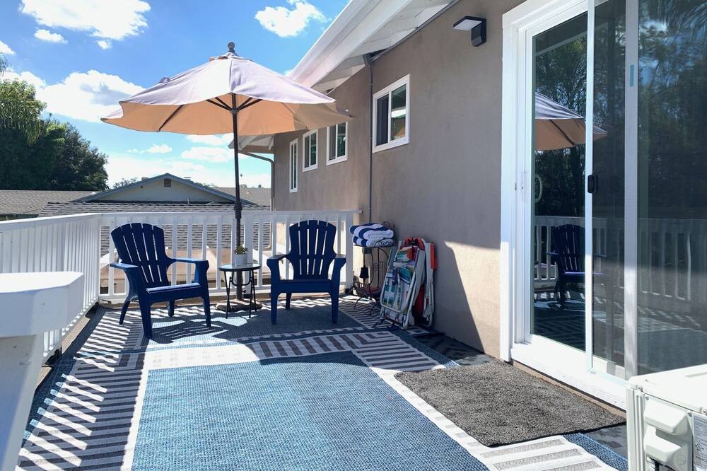 Photo of Patio Balcony in Midway