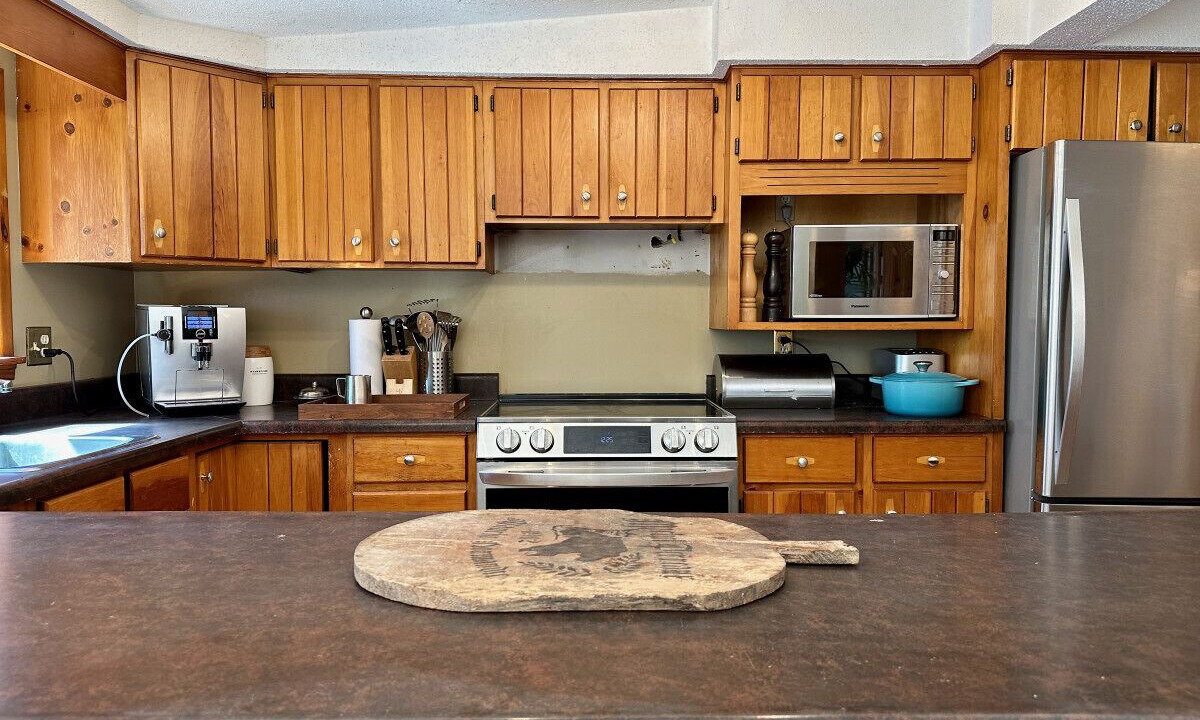 Photo of Kitchen in Frontenac