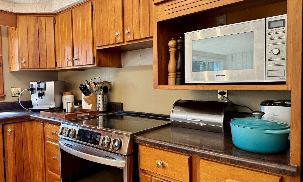 Photo of Kitchen in Frontenac