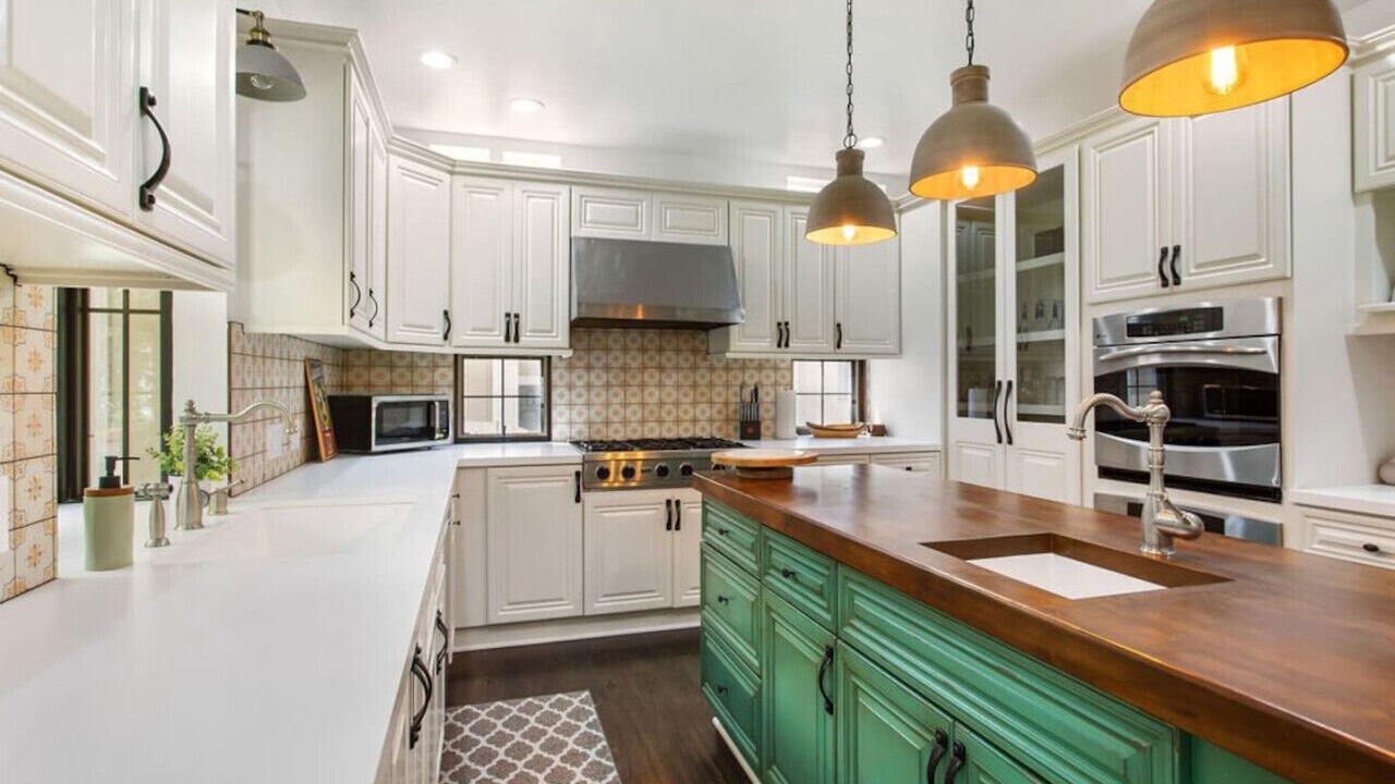 Photo of Kitchen in Beverly Glen