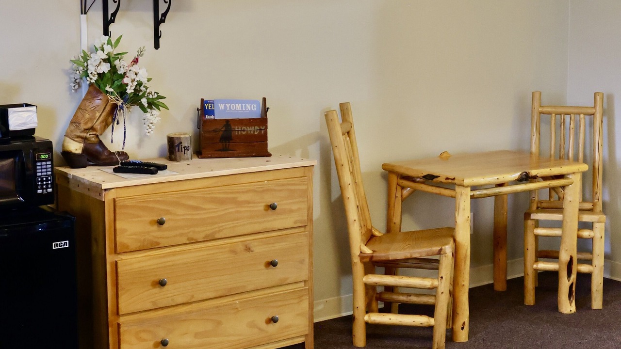Photo of Bedroom in Dubois