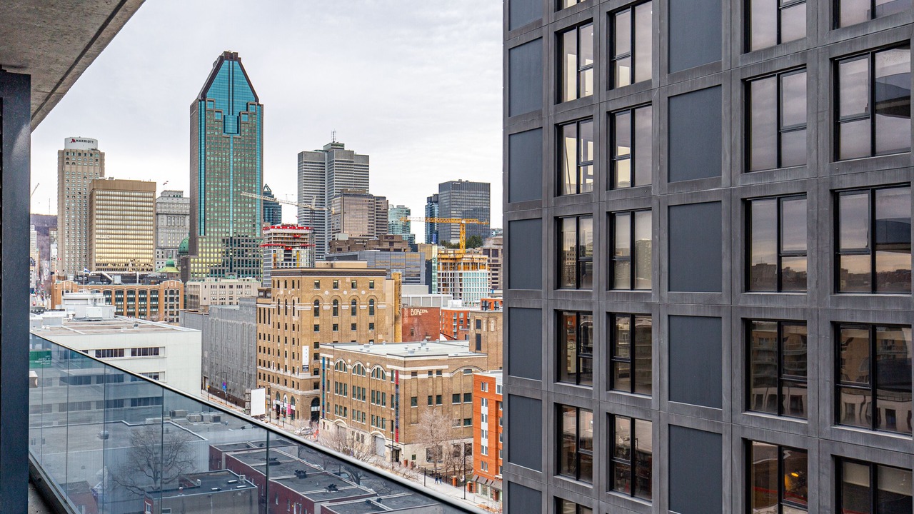 Photo of Patio Balcony in Griffintown