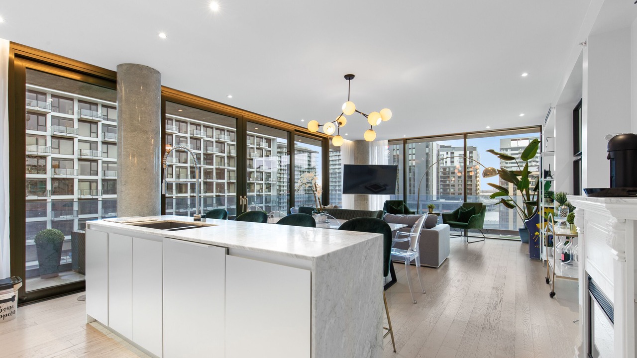 Photo of Kitchen in Griffintown