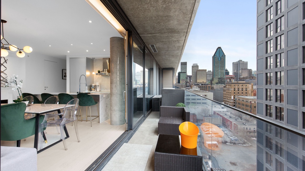 Photo of Outdoor in Griffintown