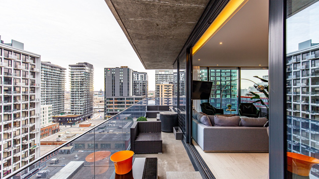 Photo of Outdoor in Griffintown