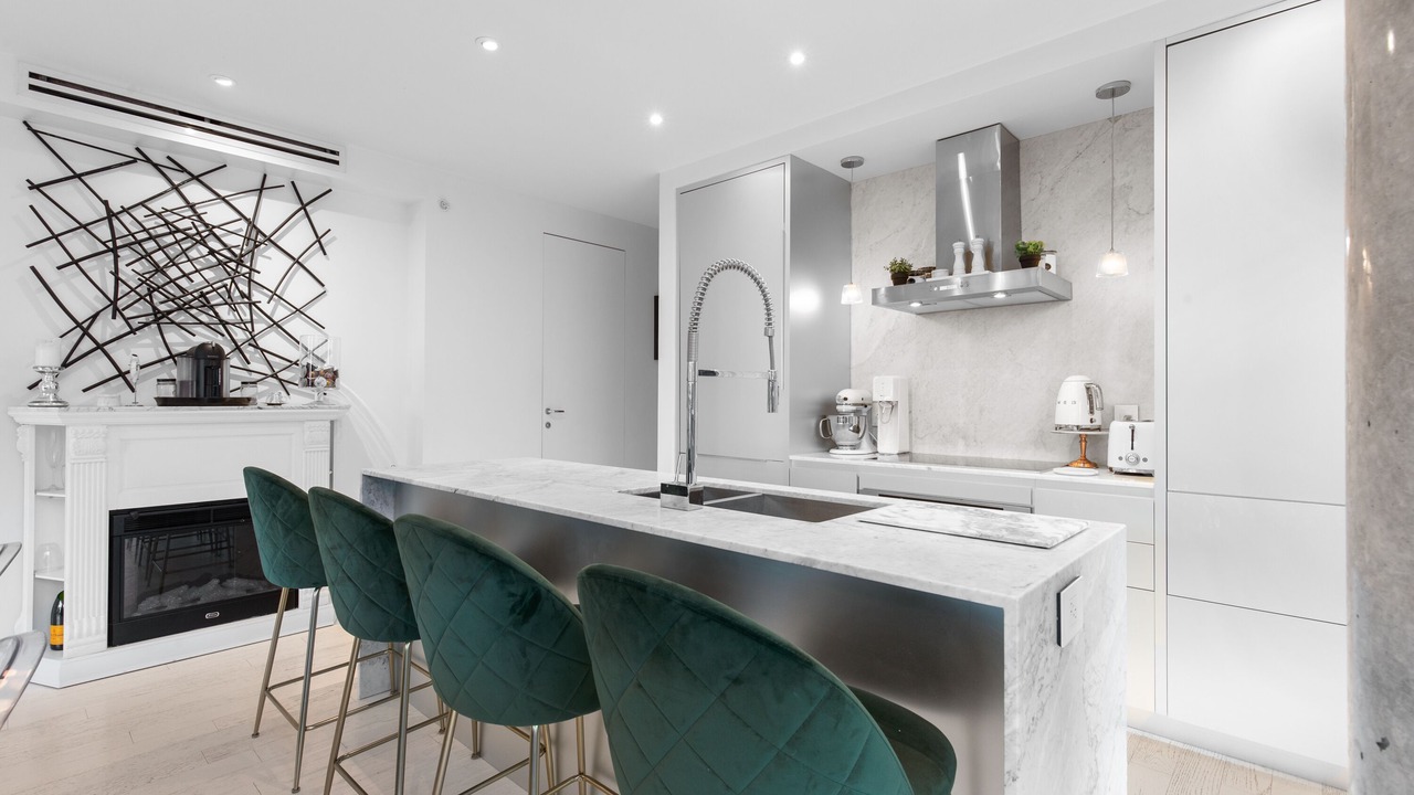 Photo of Kitchen in Griffintown