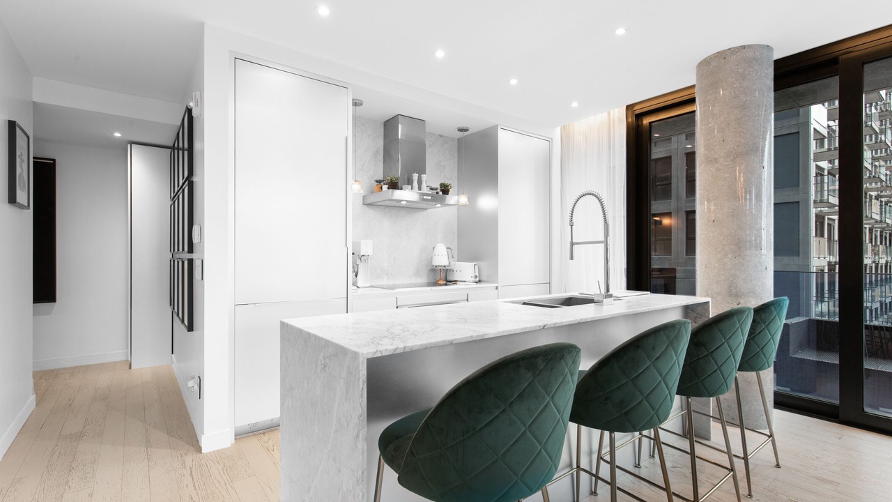 Photo of Kitchen in Griffintown
