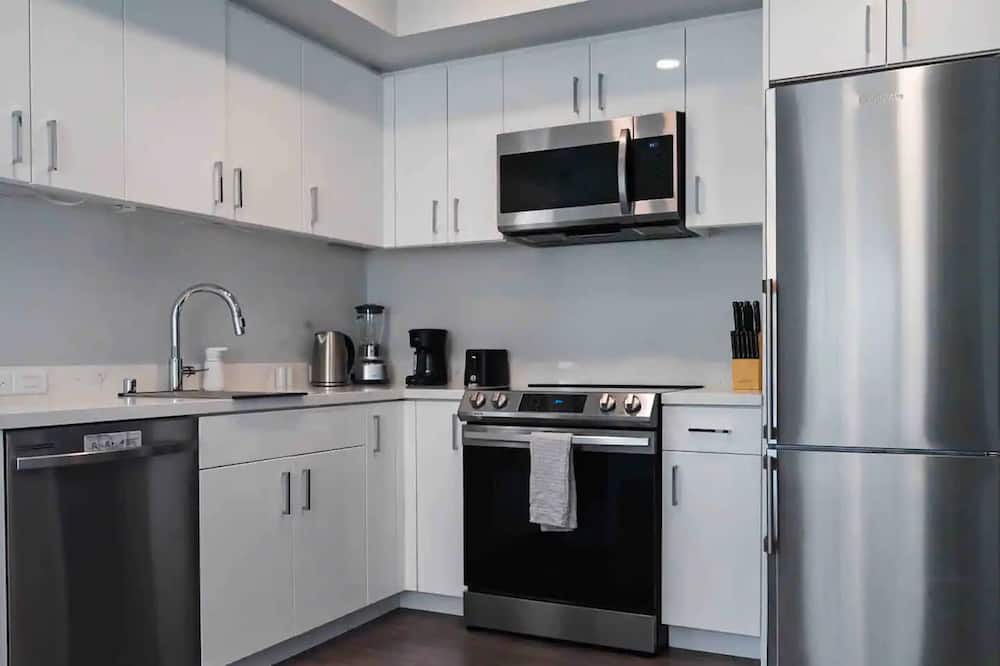 Photo of Kitchen in Civic Center