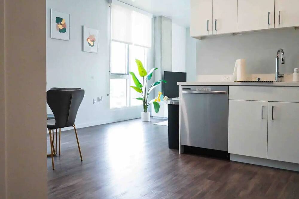 Photo of Kitchen in Civic Center