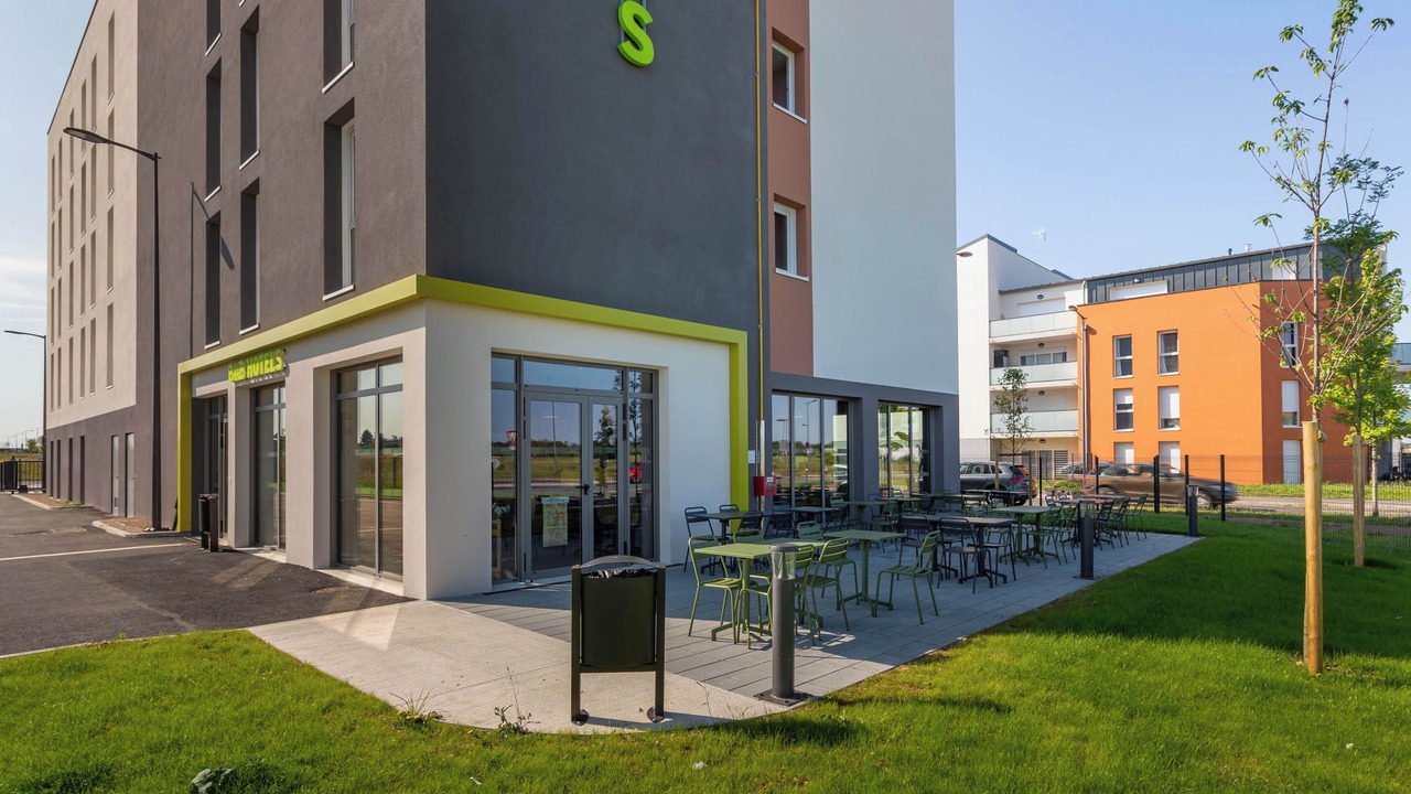 Photo of Patio Balcony in Saran