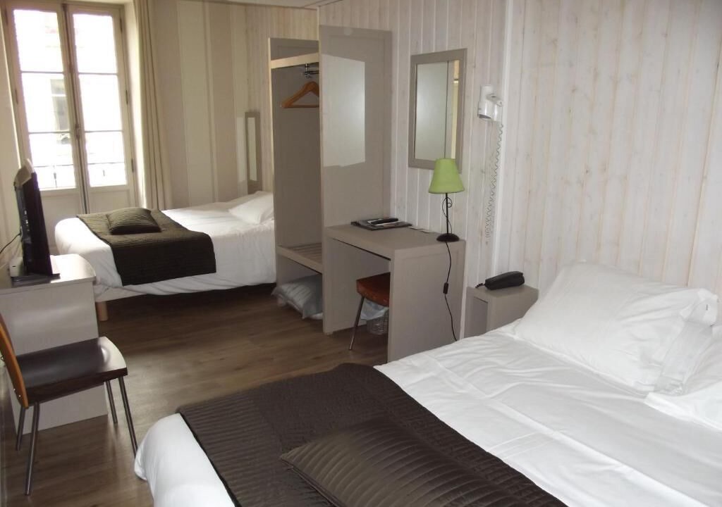 Photo of Bedroom in Vitre