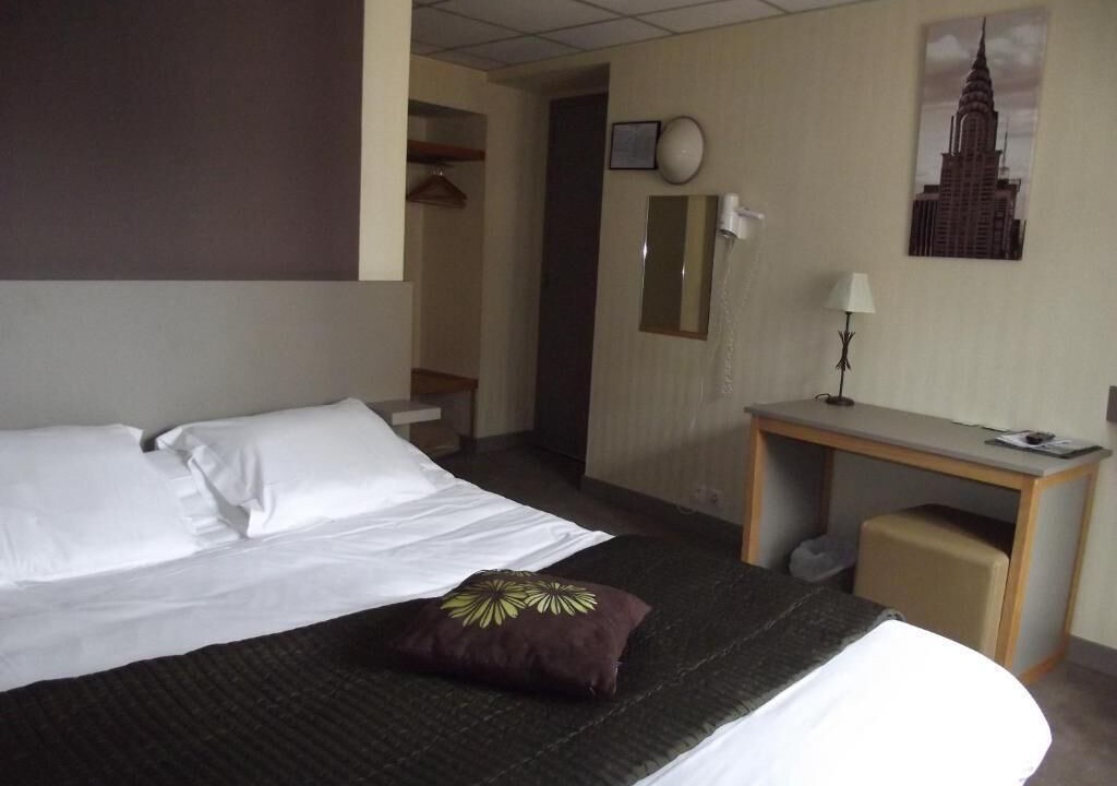 Photo of Bedroom in Vitre