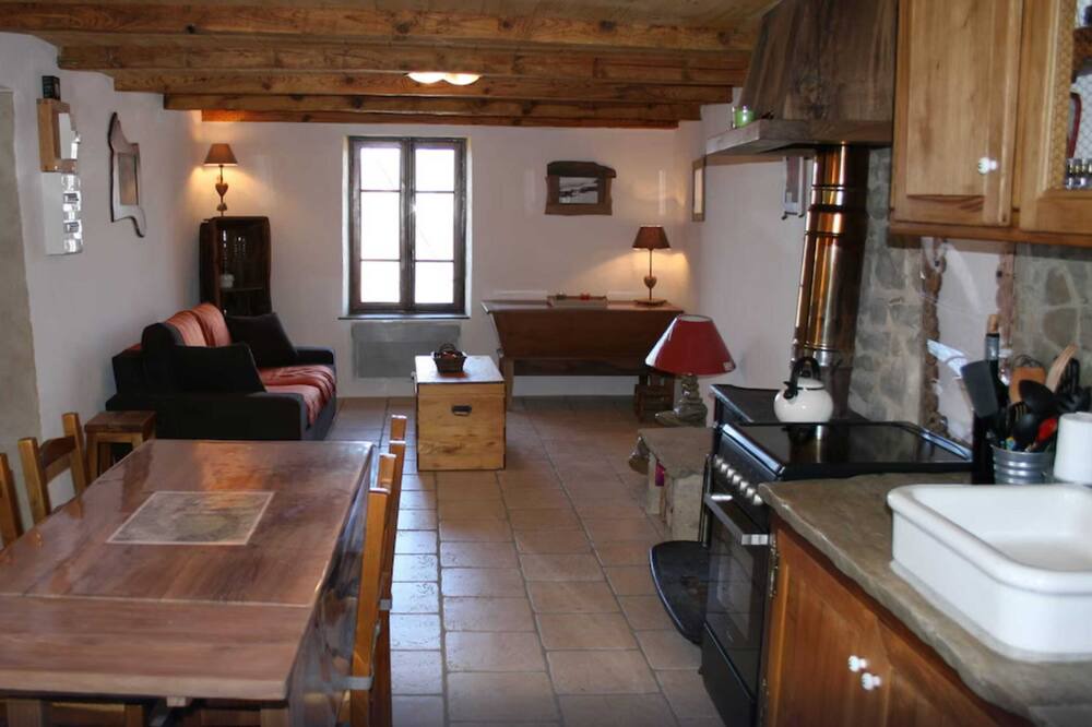 Photo of Livingroom in Braux