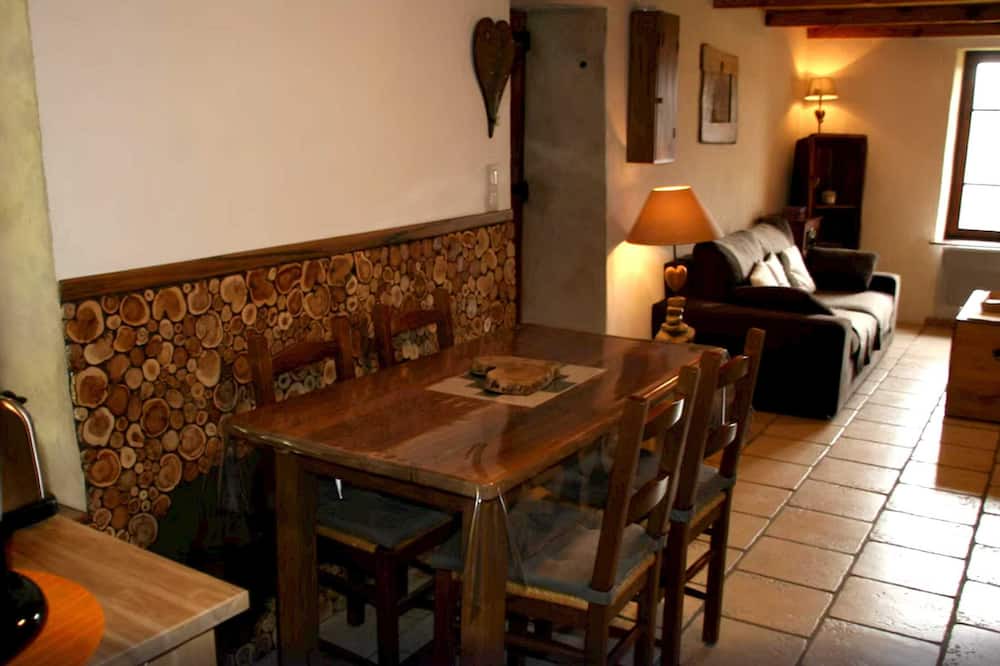 Photo of Livingroom in Braux