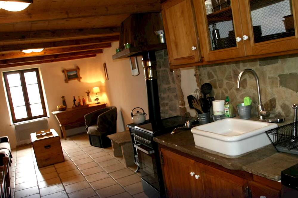 Photo of Bathroom in Braux