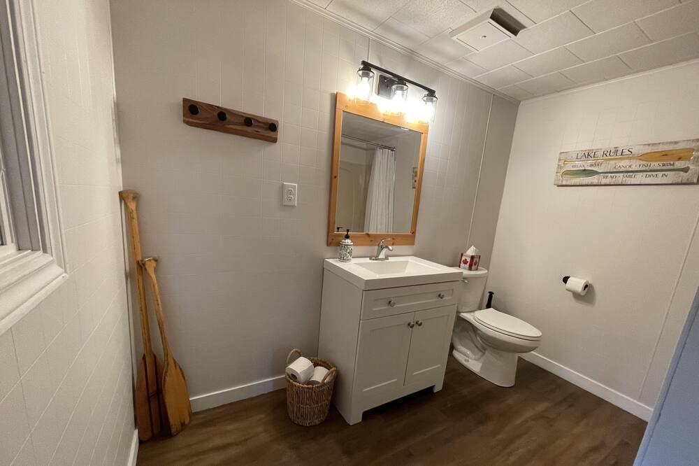 Photo of Bathroom in Madawaska Valley