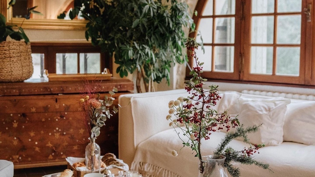 Photo of Livingroom in Dions