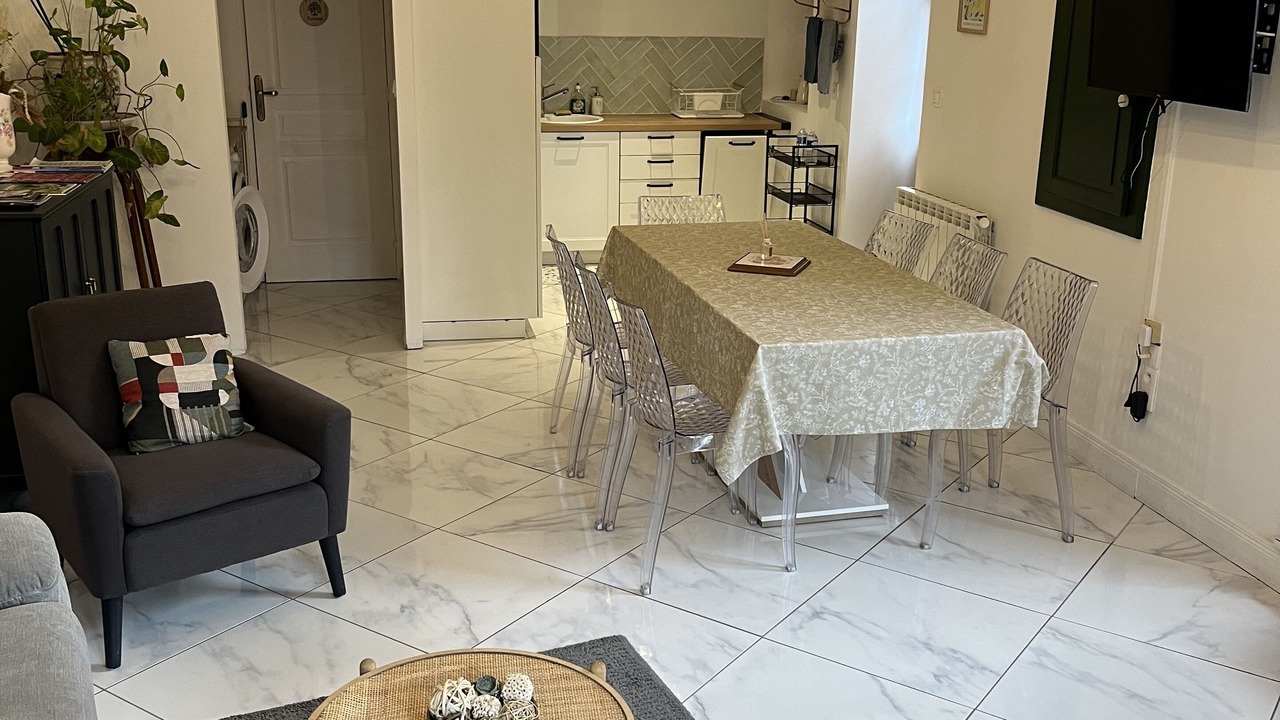 Photo of Livingroom in Valdivienne