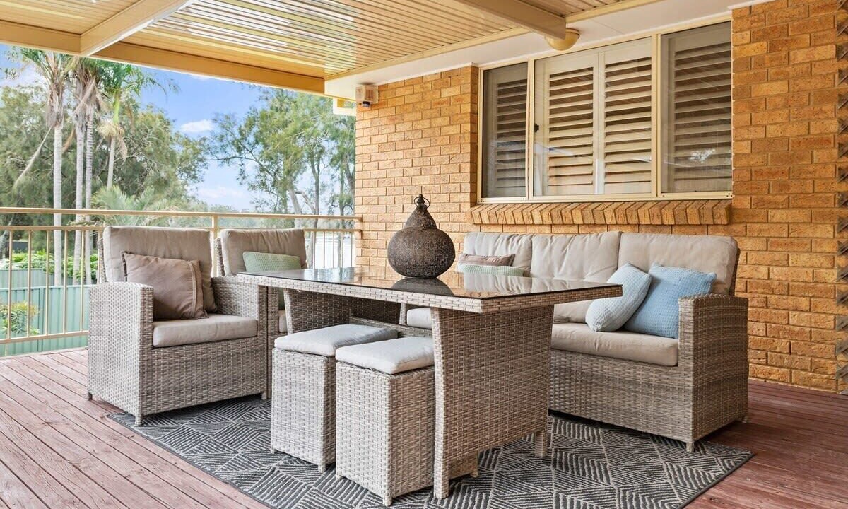 Photo of Patio Balcony in Charmhaven