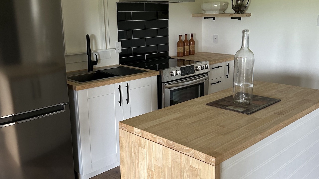 Photo of Kitchen in Pontiac