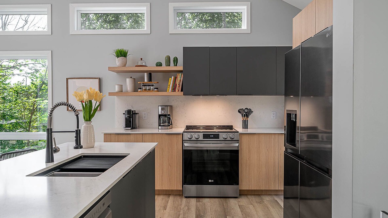 Photo of Kitchen in Pine Hill