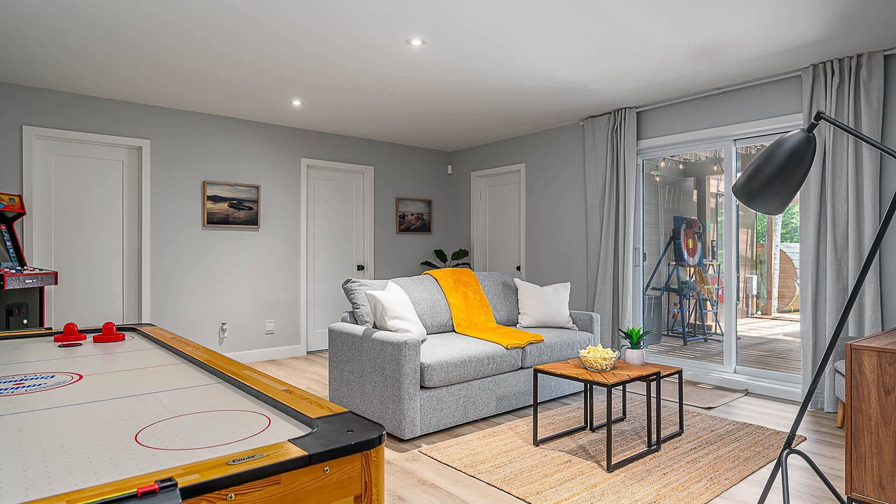 Photo of Livingroom in Pine Hill