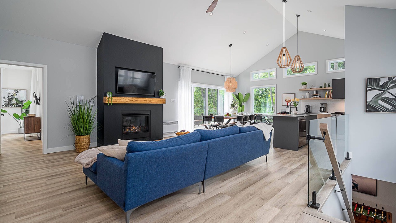 Photo of Livingroom in Pine Hill