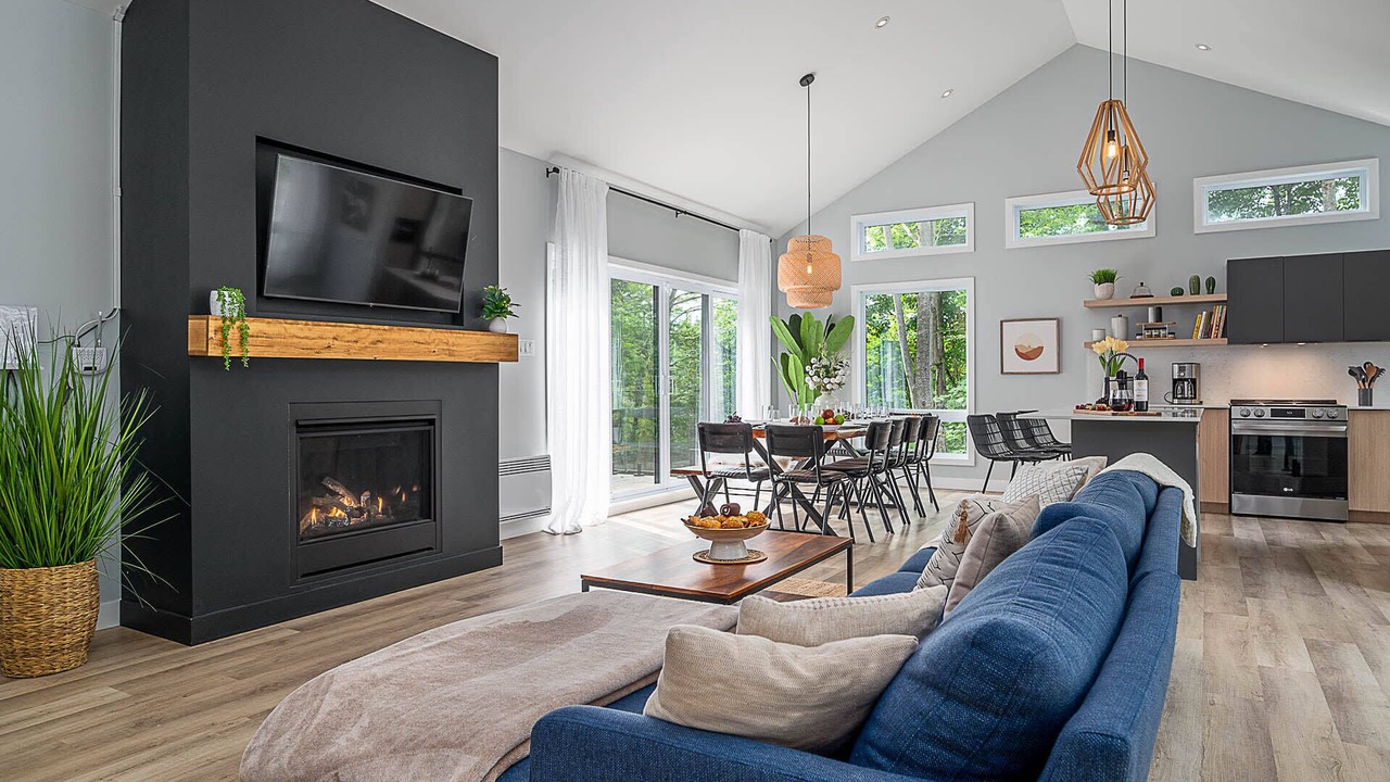 Photo of Livingroom in Pine Hill