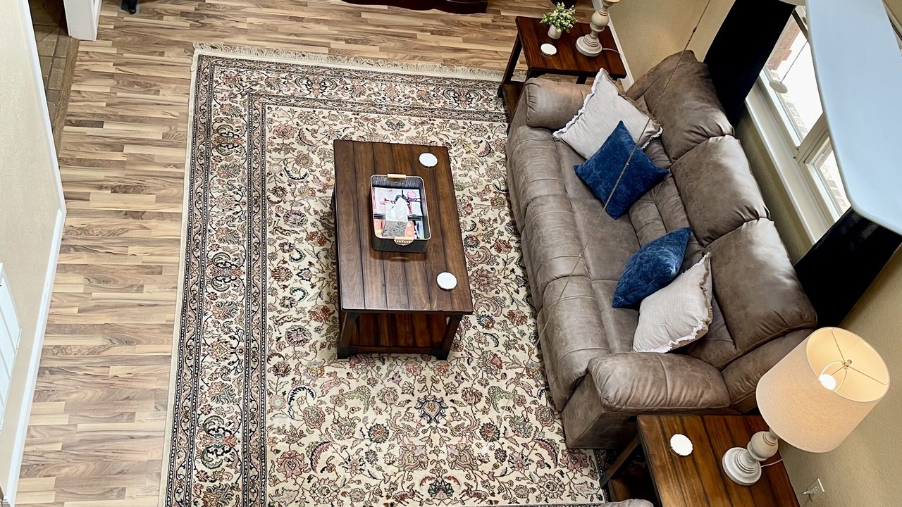 Photo of Livingroom in Mammoth Spring