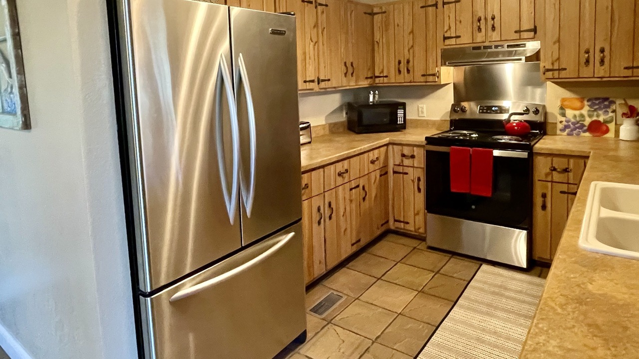 Photo of Kitchen in Mammoth Spring