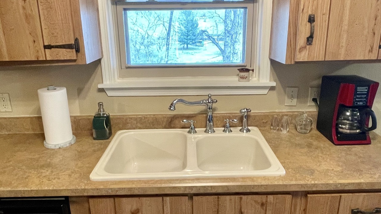 Photo of Kitchen in Mammoth Spring