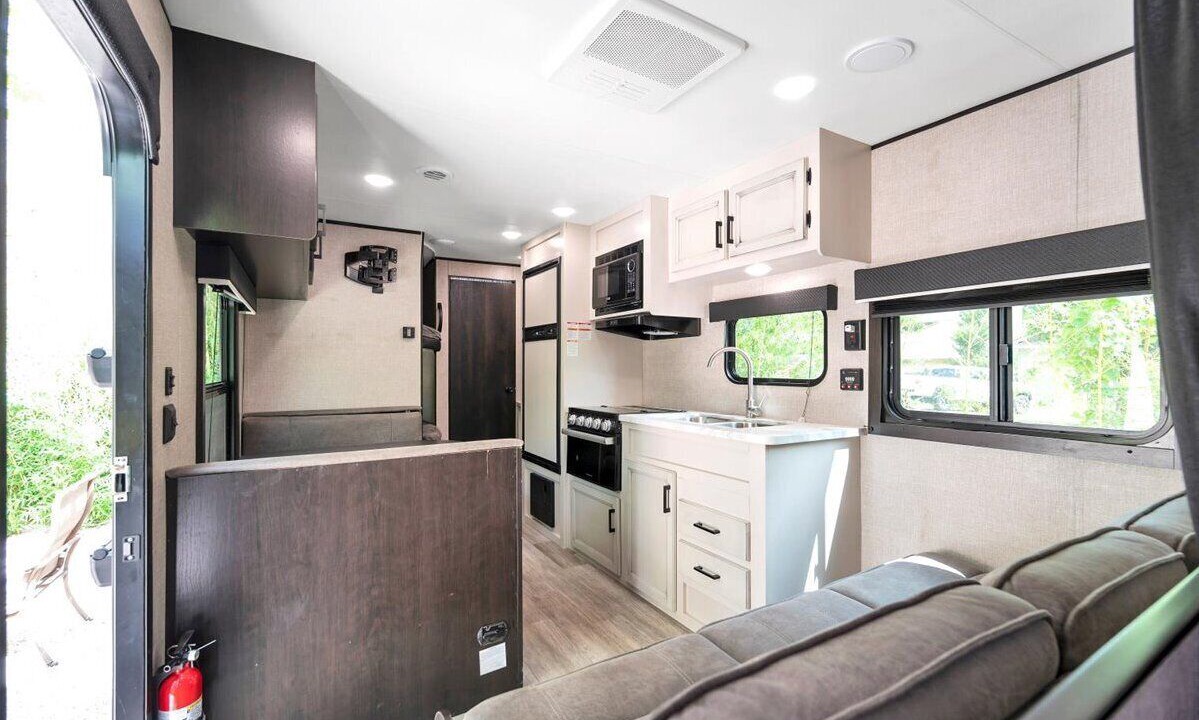 Photo of Kitchen in Apache Shores