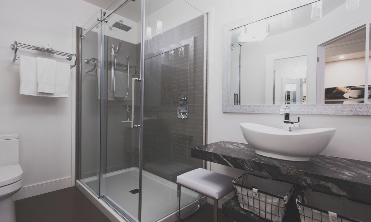 Photo of Bathroom in Ville-Marie
