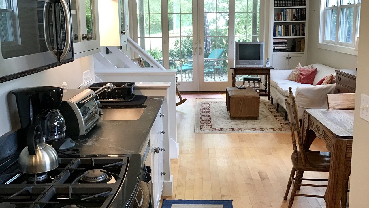 Photo of Kitchen in Tisbury