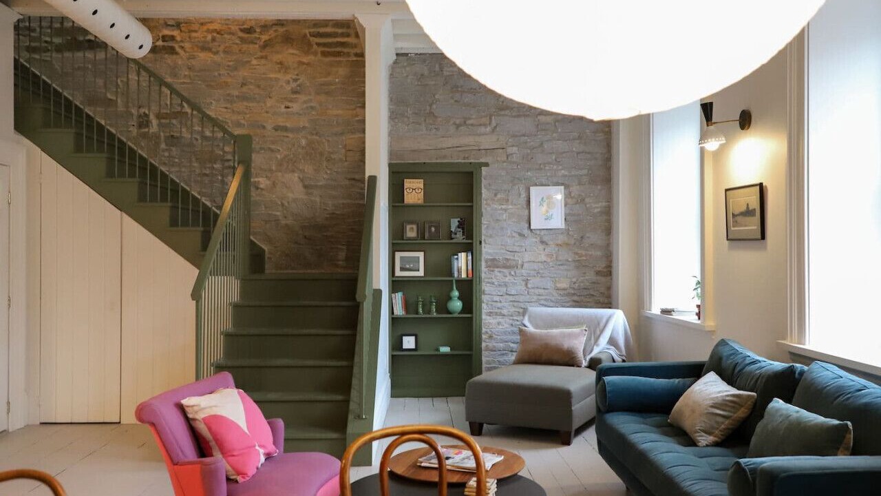 Photo of Livingroom in St. Mary's