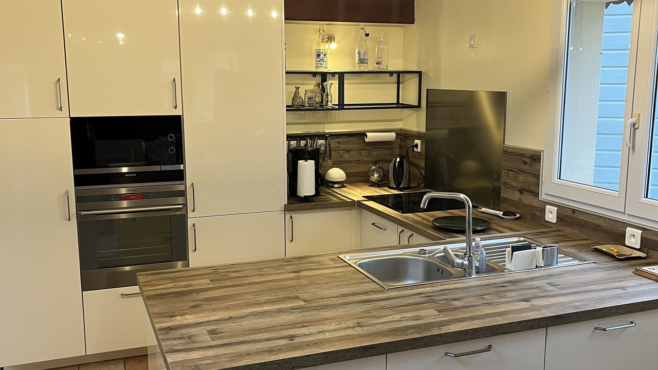 Photo of Kitchen in Loguivy