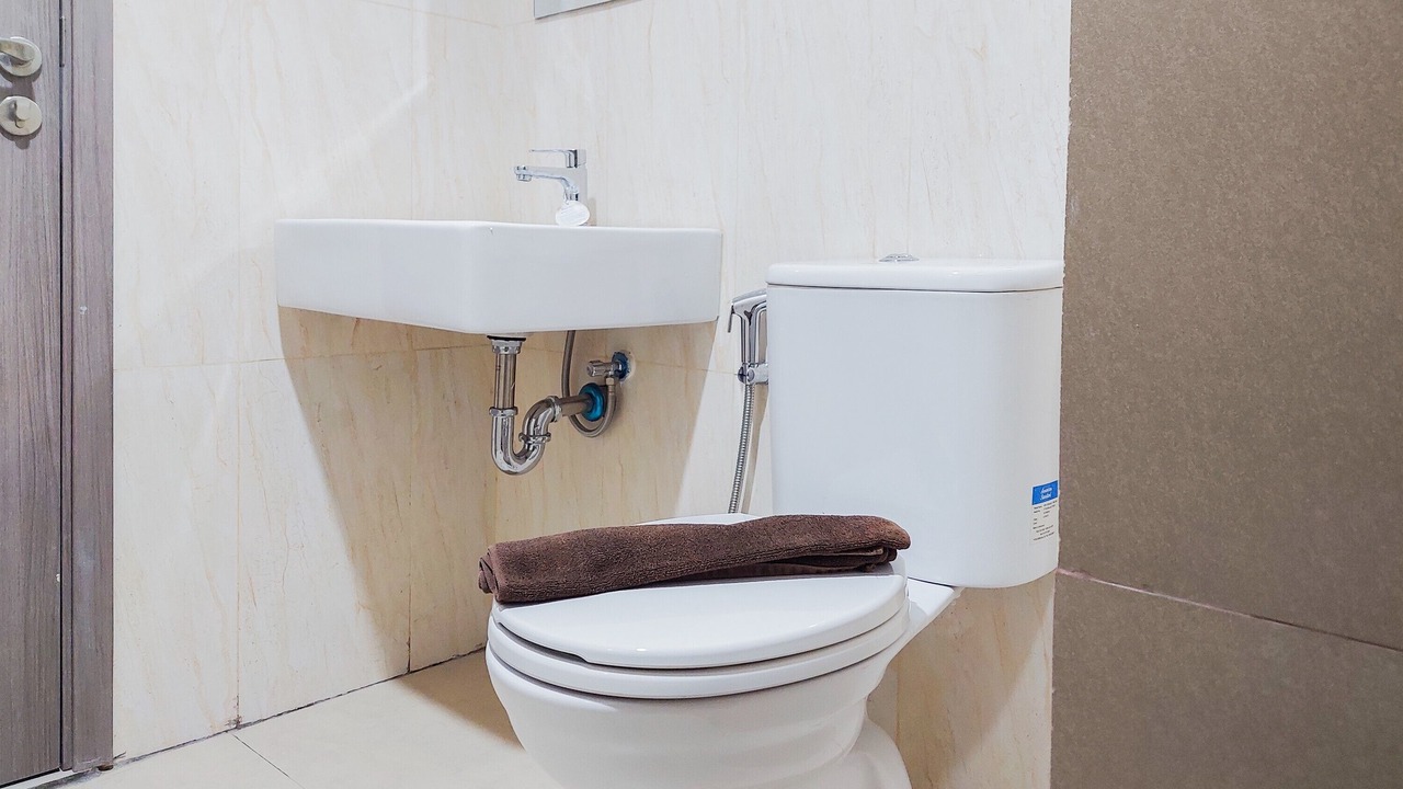 Photo of Bathroom in Pondok Aren
