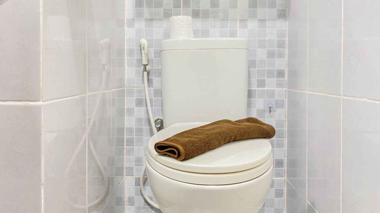 Photo of Bathroom in Permata Hijau